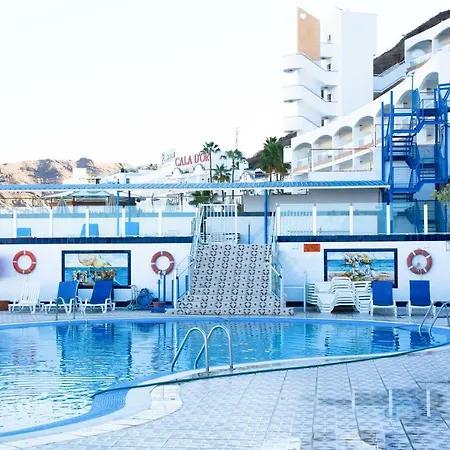 Bc * Puerto Rico (Gran Canaria)
